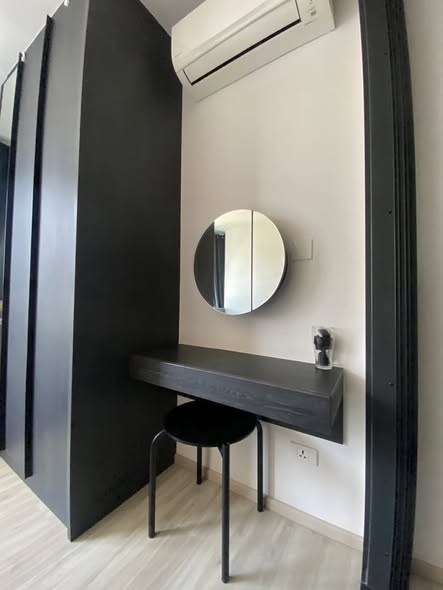 room interior and bathroom of XT HUAIKHWANG