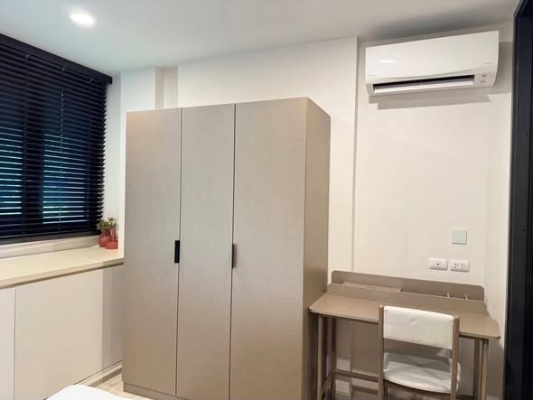 room interior and kitchen of XT HUAIKHWANG