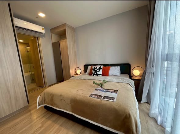 bedroom of XT Phayathai