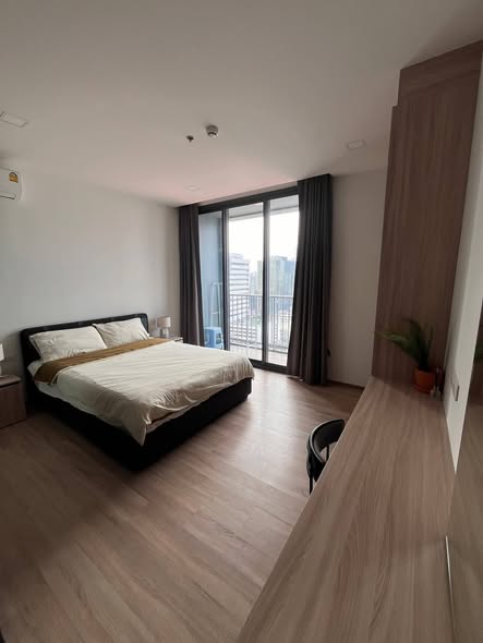 bedroom of XT Phayathai