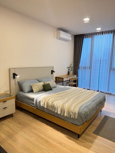 bedroom of XT Phayathai
