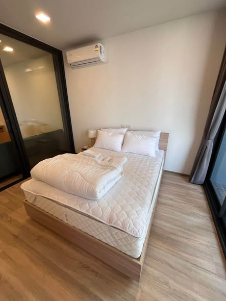 bedroom of XT Phayathai