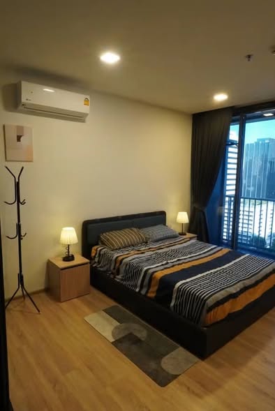 bedroom of XT Phayathai
