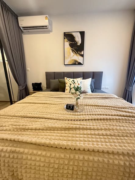 bedroom of XT Phayathai