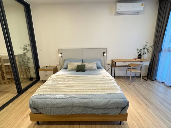 bedroom of XT Phayathai