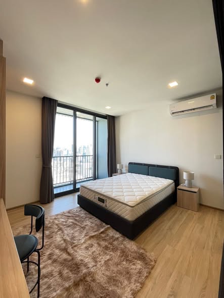 bedroom of XT Phayathai