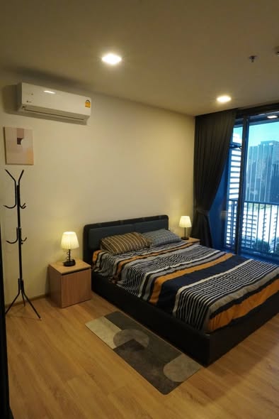 bedroom of XT Phayathai