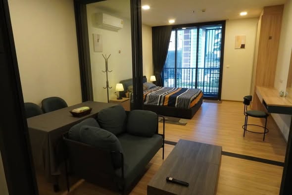 bedroom of XT Phayathai