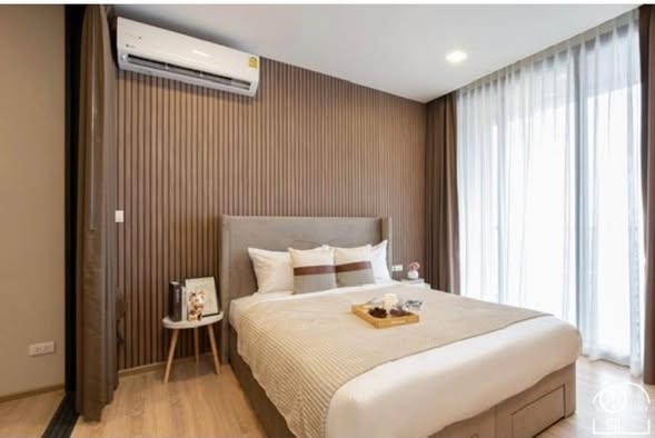 bedroom of XT Phayathai