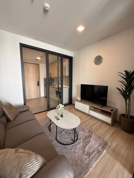 bedroom and living room and room interior of XT Phayathai