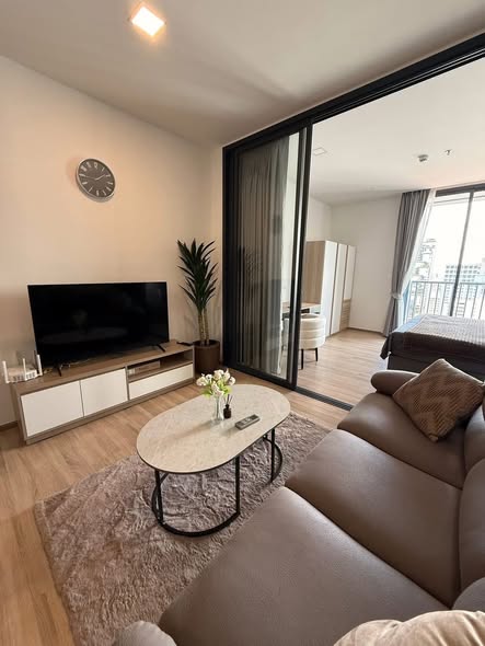 bedroom and living room and room interior of XT Phayathai