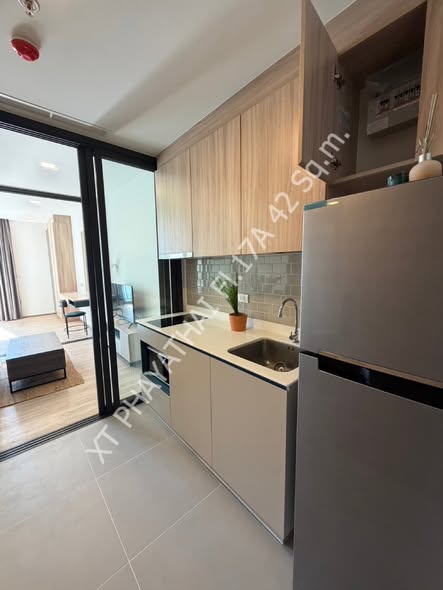 kitchen of XT Phayathai