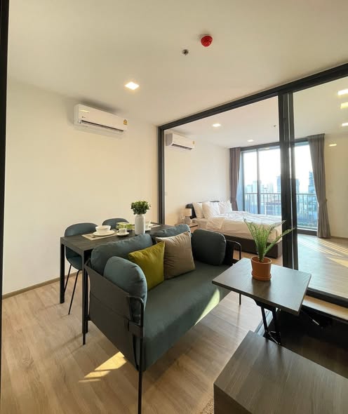 living room of XT Phayathai