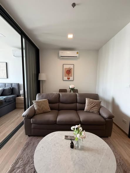 living room of XT Phayathai