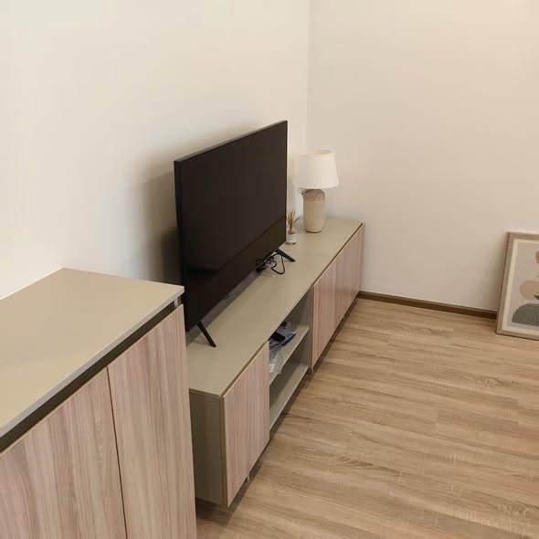 living room and room interior of XT Phayathai