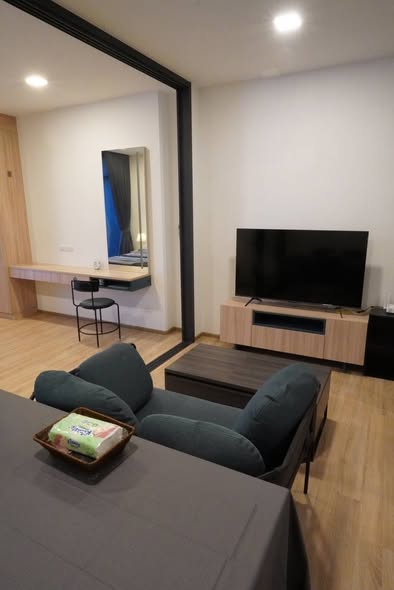 living room and room interior of XT Phayathai