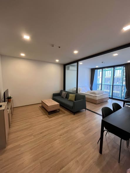 living room and room interior of XT Phayathai