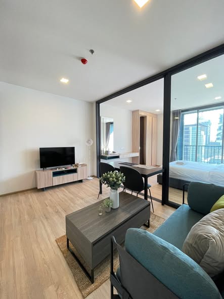 living room and room interior of XT Phayathai