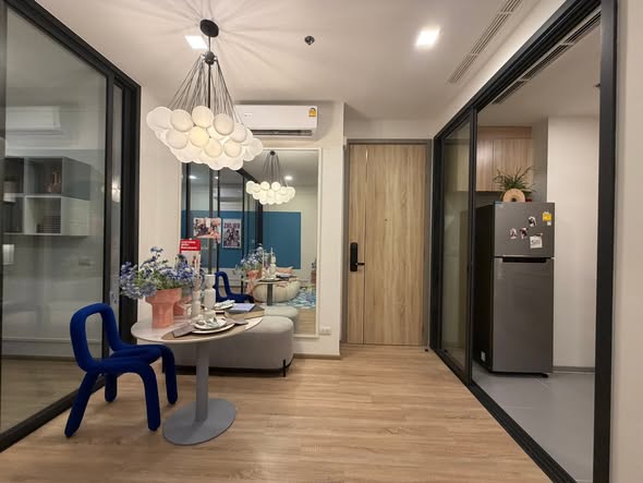 room interior of XT Phayathai