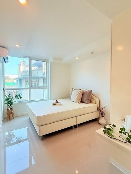 bedroom of Zenith Place Sukhumvit