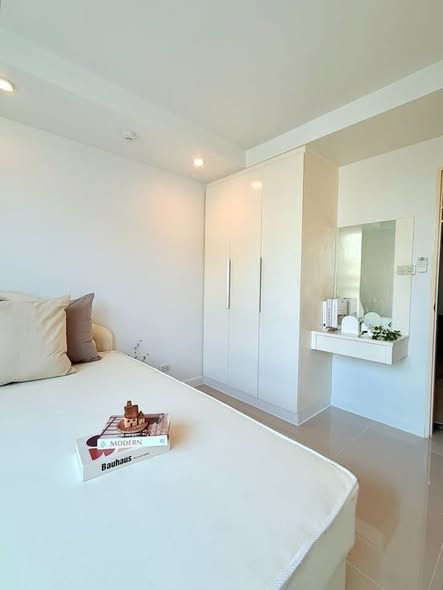 bedroom of Zenith Place Sukhumvit