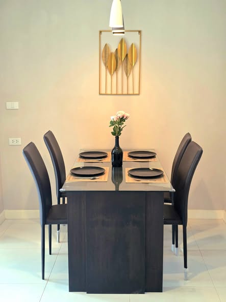 room interior of 103 Condominium