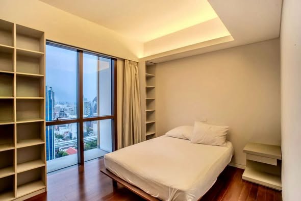 bedroom of 111 Luxury Residence