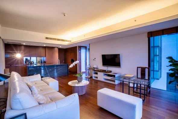 living room of 111 Luxury Residence