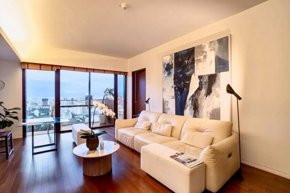 living room of 111 Luxury Residence
