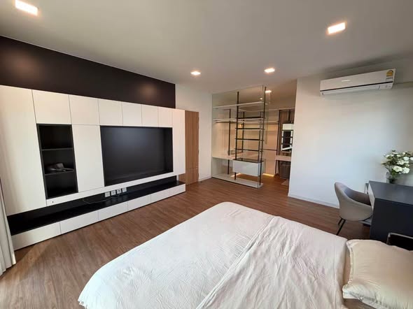 bedroom of มัณฑนา บางนา กม.15 | MANTANA Bangna km. 15