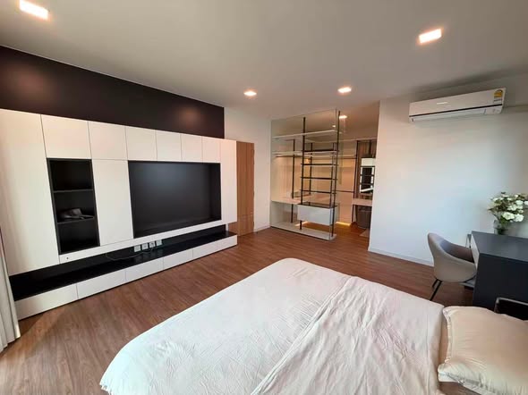 bedroom of มัณฑนา บางนา กม.15 | MANTANA Bangna km. 15
