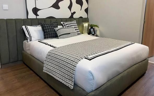 bedroom of มัณฑนา บางนา กม.15 | MANTANA Bangna km. 15