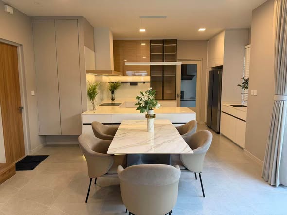kitchen of มัณฑนา บางนา กม.15 | MANTANA Bangna km. 15