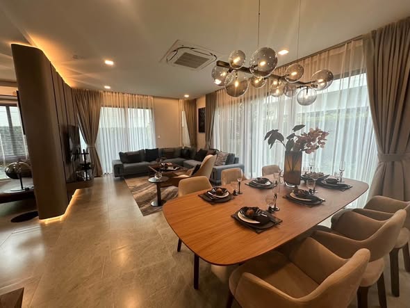 room interior of มัณฑนา บางนา กม.15 | MANTANA Bangna km. 15