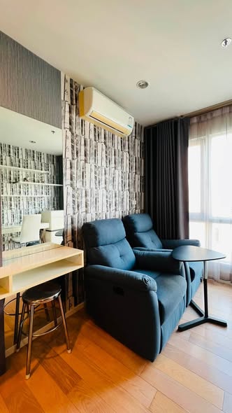 living room of 15 Sukhumvit Residences
