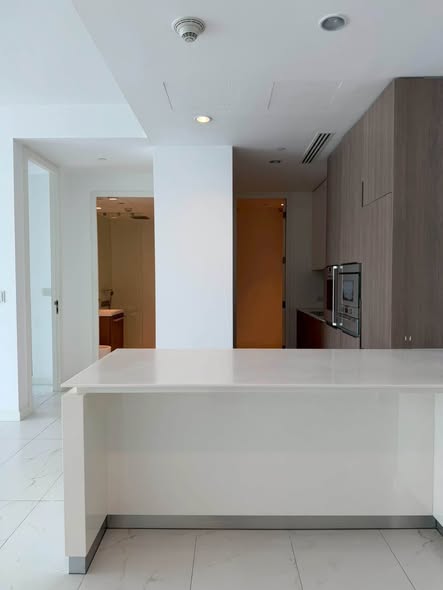 kitchen of 185 Rajadamri