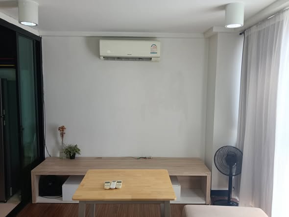 room interior of ชาโตว์ อินทาวน์ รัชดา 20-2