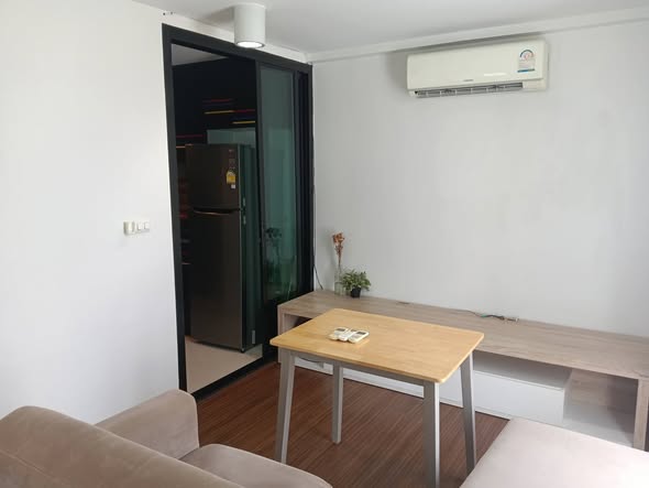 room interior of ชาโตว์ อินทาวน์ รัชดา 20-2