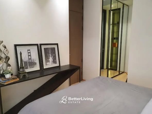 bedroom of 28 Chidlom