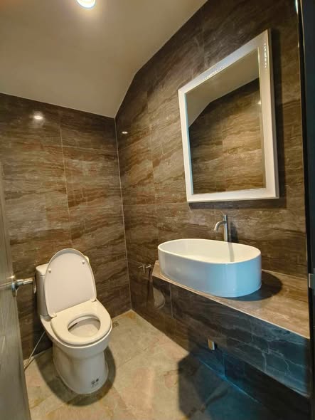 bathroom of บ้าน3ชั้น