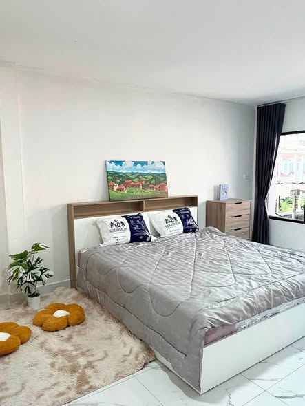 bedroom of ทาวน์โฮม 3 ชั้น