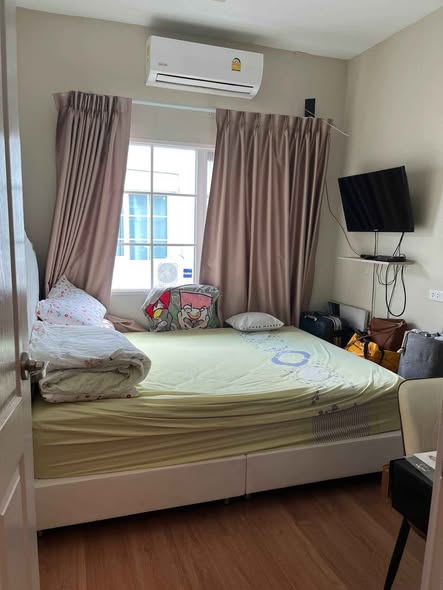 bedroom of โกลเด้น ทาวน์ 3 ลาดพร้าว เกษตรนวมินทร์