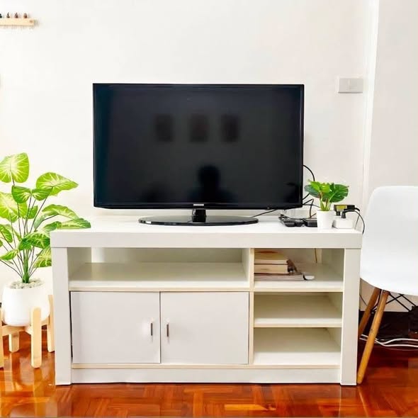 living room and room interior of ทาวน์โฮม 3 ชั้น