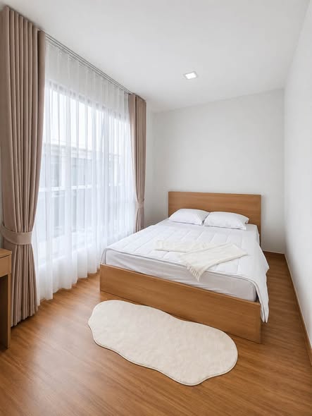 bedroom of พลีโน่ สุขุมวิท-บางนา 3 Pleno Sukhumvit-Bangna 3
