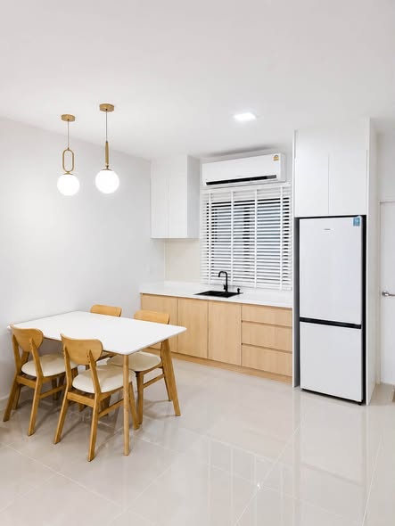 kitchen of พลีโน่ สุขุมวิท-บางนา 3 Pleno Sukhumvit-Bangna 3
