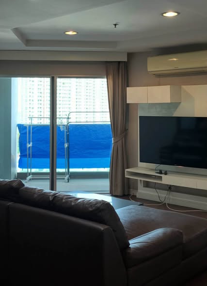 living room and room interior of 30 Post & Pay