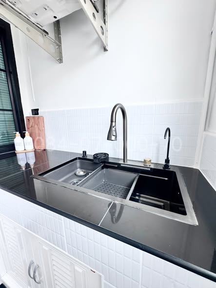 kitchen of เอื้ออาทรพหลโยธิน กม.44