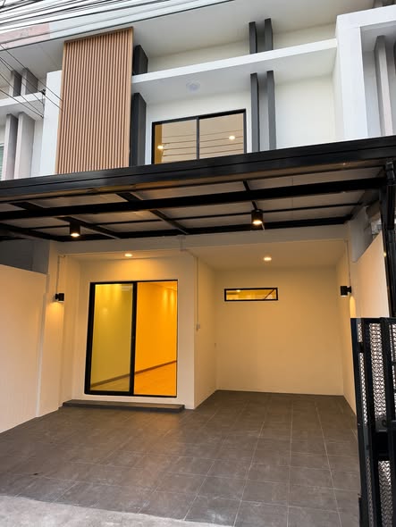 room interior of พฤกษาทาวน์ เน็กซ์ ลอฟท์ บางนา กม.5 (Pruksatown Next Loft Bangna KM.5)