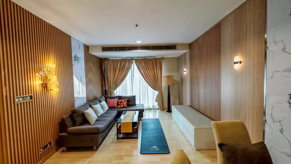 living room of 59 Heritage