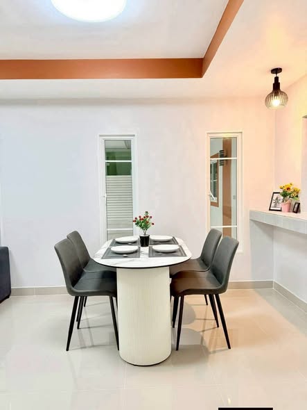 room interior of โครงการบ้านแฝด ซอยเพชรเกษม 66